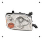 Optico Derecho Nissan Terrano D22 3.0 Camioneta 2001 2006