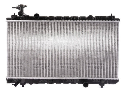 Radiador Motor Lifan X60 Ex 1.8 2012 2018