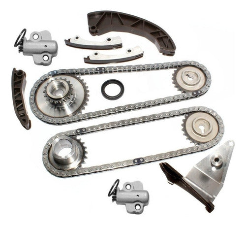 Kit Distribucion Hyundai Accent Rb 2011 2018 Diesel