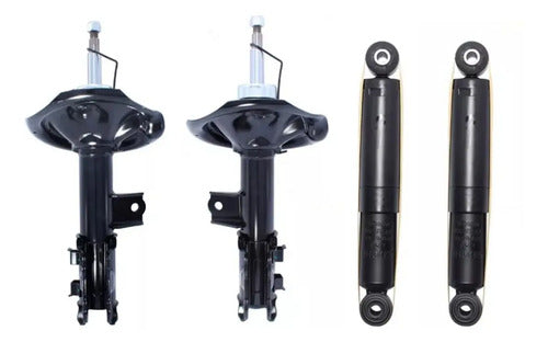 Kit Amortiguadores Kia Cerato 20011 - 2018