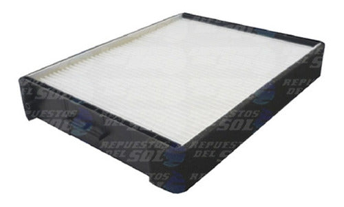Kit Filtros Sorento 3.5 2003 2007 Aire Aceite Polen