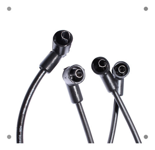 Juego Cable Bujia Hyundai Avante 1.5 1996 2000