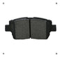 Pastilla Freno Delantera Geely Mk 2009 2014