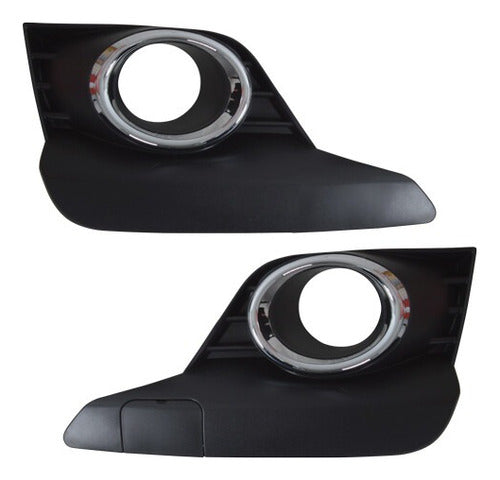 Kit Neblineros Renault New Symbol 2018 2020