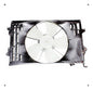 Electroventilador Toyota Corolla 1.6 3zzfe 2002 2008