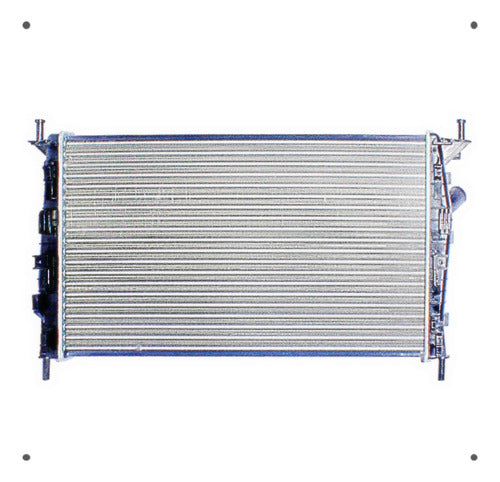 Radiador Motor Ford Focus 2.0 122 St Ecoboo 2012 2016
