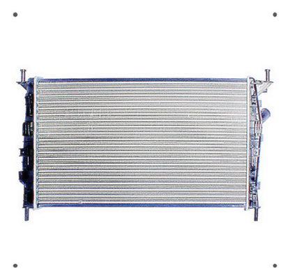 Radiador Motor Ford Focus 2.0 122 St Ecoboo 2012 2016