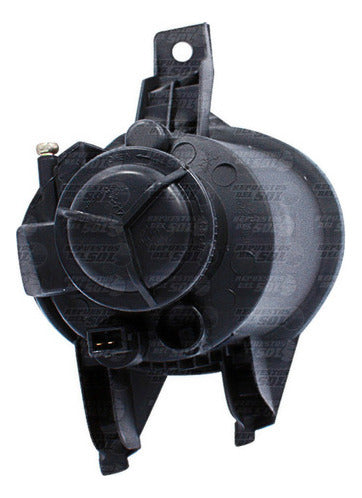 Neblinero Derecho Peugeot 206 1.6 Tu5jp4 Dohc 2004 2010