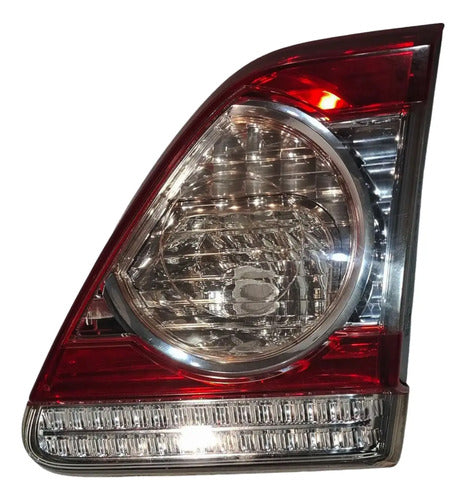 Farol Trasero Interior Toyota Corolla 2011 2014 Derecho Rojo