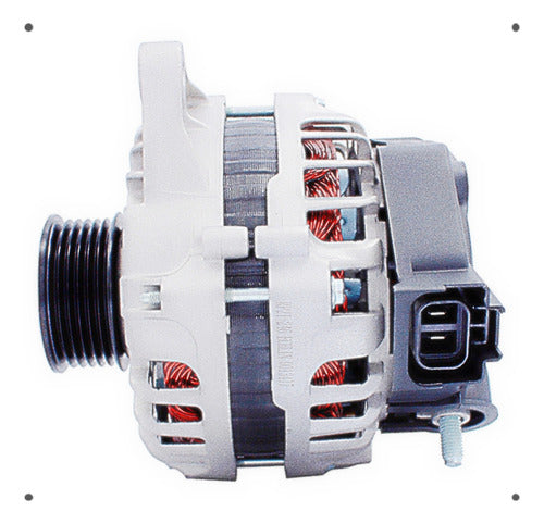 Alternador Hyundai Accent Rb 1.6 Gamma G4fc 2011 2018