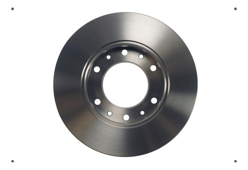 Par Disco Freno Delantero Gtx Hyundai H350 2017 2023