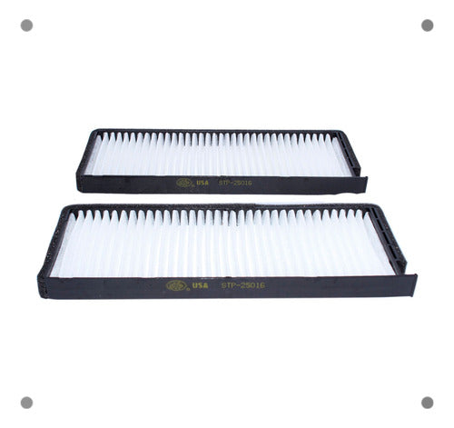 Filtro Cabina Daewoo Rezzo 2.0 C20sed 2001 2003