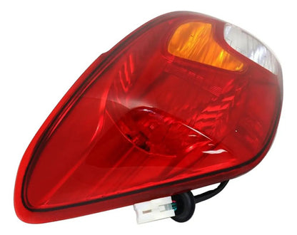 Farol Trasero Mitsubishi Mirage 2014 2018 Izquierdo Rojo