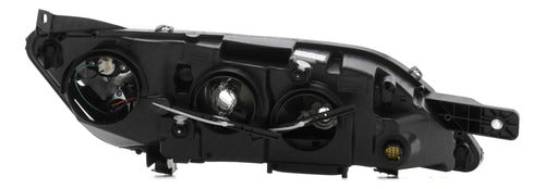 Optico Izquierdo Citroen Jumper 2014 2018 Halogeno