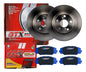 Discos Freno Con Pastilla Toyota Rav4 2006 2018