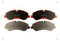 Pastilla Freno Ital Brakes Delantero Ford Transit 2014 2023