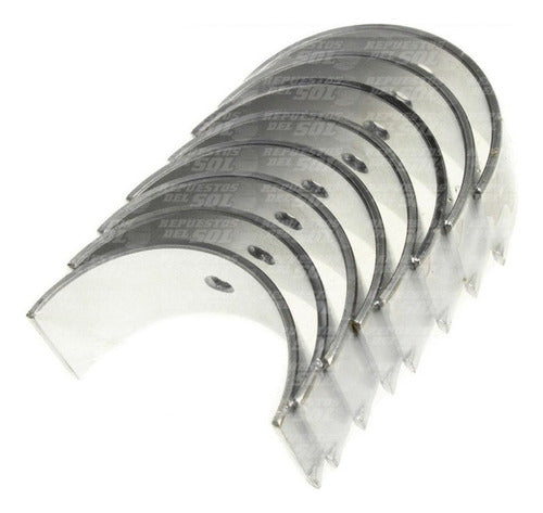 Metal Biela Std Samsung Sm5 2.0 Sr20 2003 2008