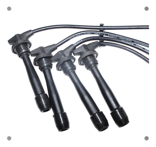 Juego Cable Bujia Hyundai Getz 1.6 2002 2011