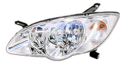 Optico Izquierdo Byd F3 1.5 473qe 4 Cil 2010 2013