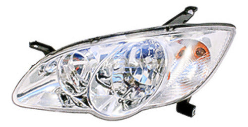 Optico Izquierdo Byd F3 1.5 473qe 4 Cil 2010 2013