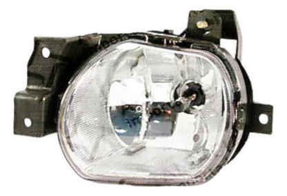 Farol Neblinero R/L Kia Rio Ii Rs 1.5 2003 2006 Par