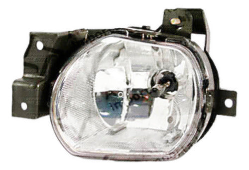 Farol Neblinero R/L Kia Rio Ii Rs 1.5 2003 2006 Par