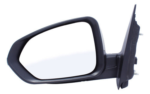 Espejo Exterior Izquierdo Jac S2 1.5 Hfc4gb2-3d L4 2016 2020