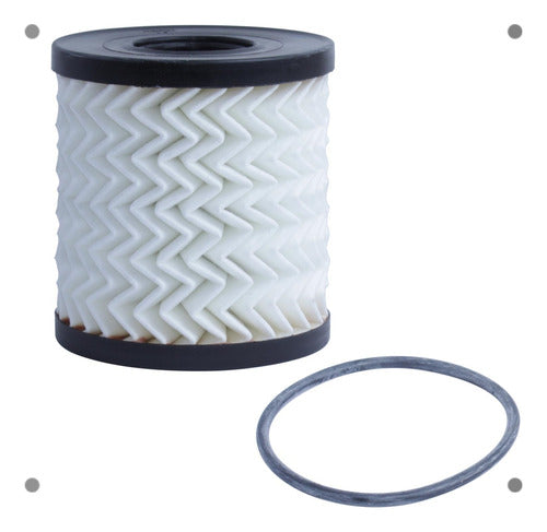 Filtro Aceite Citroen Jumpy 2.0 Dw10cted4 2012 2017