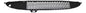Rejilla Parachoque Delantero Peugeot 206 2003 2009