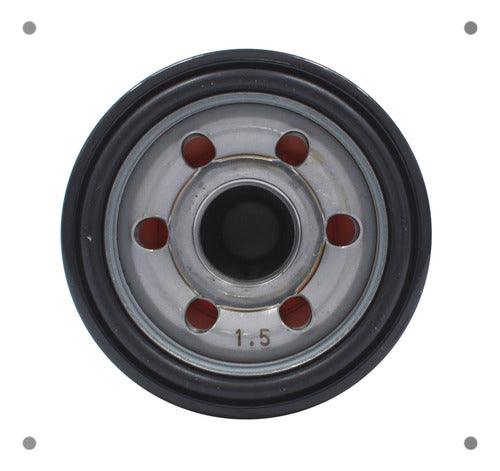 Filtro Aceite Honda Civic Si 2.0 K20z 2007 2010