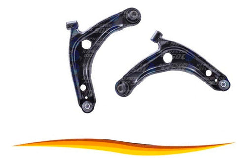 Bandeja Suspension Toyota Yaris 1.3 2006 2015