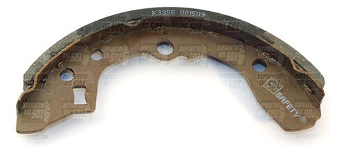Balatas Freno Trasero Mazda 323 1.5 1986 1989