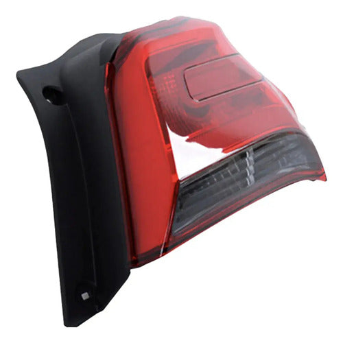Farol Trasero Derecho Chevrolet Onix Hatchback 2016 2020 Rojo