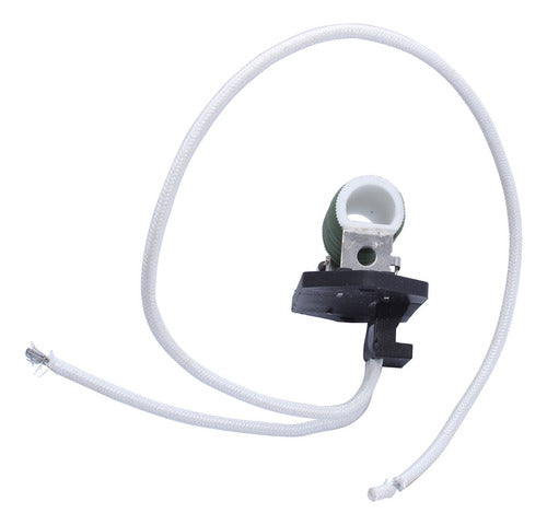 Resistencia Ventilador Mg Mg3 1.5 15s4u 2012 2018