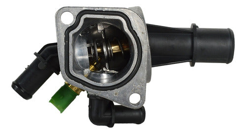 Base Termostato Chevrolet Combo Van 2005 2008 Z13