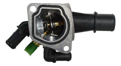 Base Termostato Chevrolet Combo Van 2005 2008 Z13