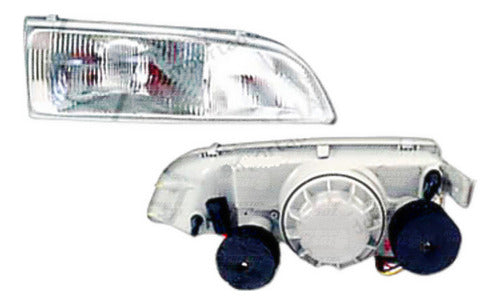 Optico Derecho Hyundai H-100 Grace 2.4 G4cs 1991 2003