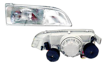 Optico Derecho Hyundai H-100 Grace 2.4 G4cs 1991 2003