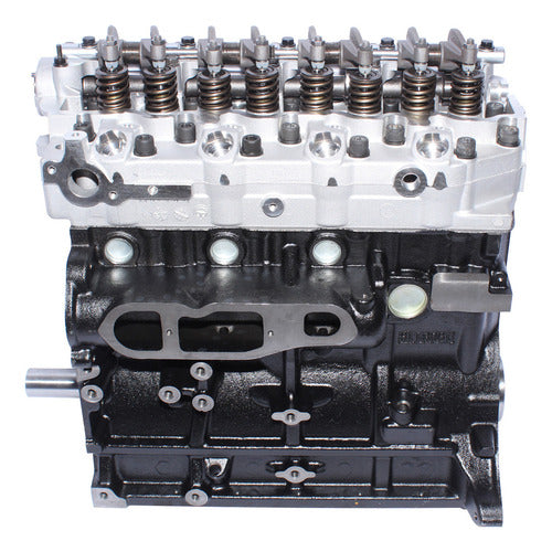 Ensamble Motor Hyundai Galloper 2.5 D4bh Doch 1997 2004