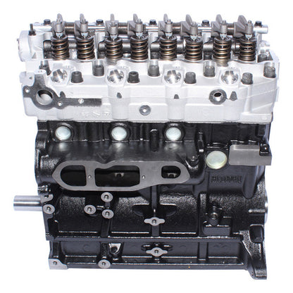 Ensamble Motor Hyundai Galloper 2.5 D4bh Doch 1997 2004