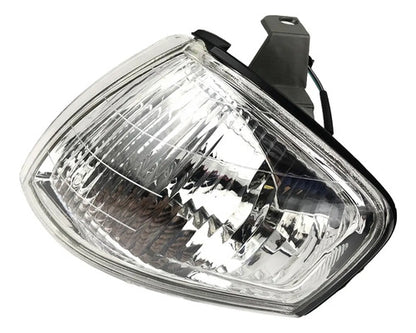 Farol Punta Tapabarro Mazda 323 1999 2000 Izquierdo uierda Blanco