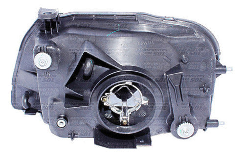 Optico Derecho Mitsubishi L200 2.4 4g64 K75t 1998 2007
