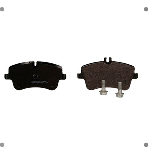 Pastilla Freno Delantera Mercedes Benz C220 2006 2007