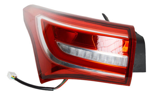 Farol Trasero Izquierdo Jetour X70 2021 2024