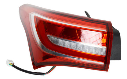 Farol Trasero Izquierdo Jetour X70 2021 2024