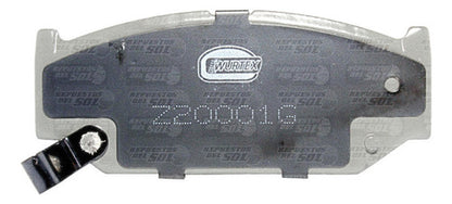 Pastilla Freno Delantero Suzuki Swift 1.5 M15a 2004 2011