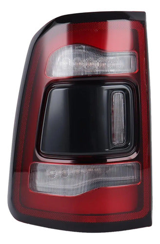 Farol Trasero Dodge Ram 1500 2019 2023 Izquierdo Rojo
