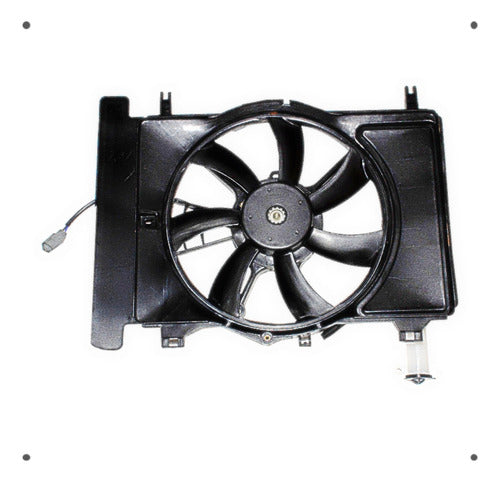 Electroventilador Toyota Yaris 1.5 1nz-fe 2006 2013