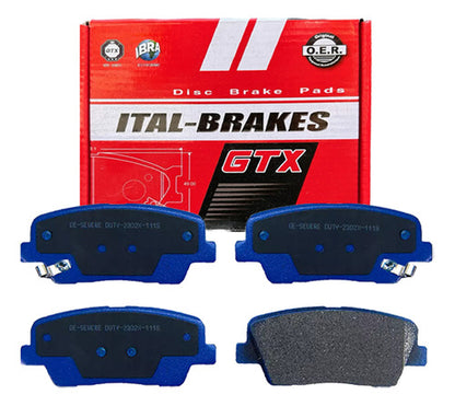 Discos Freno Con Pastilla Traseras Maxus G10 2017 2024