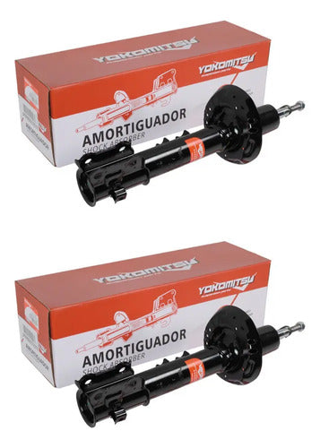 Amortiguador Delantero Kia Sonet 2021 2024 Par